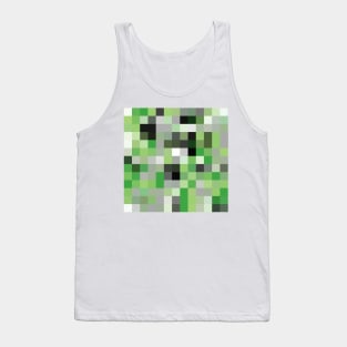 Pixels | Aro Tank Top